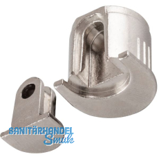 EFFEGI BREVETTI Alfa Foro Bodentr�ger Tr�gerteil 10 mm, Geh�useteil Beta 10 mm