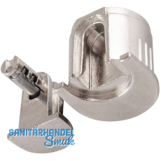 EFFEGI BREVETTI Alfa Stop Bodenträger Trägerteil 10 mm, Gehäuseteil Beta 10 mm EFFEGI BREVETTI Alfa Stop Bodenträger Trägerteil 10 mm, Gehäuseteil Beta 10 mm