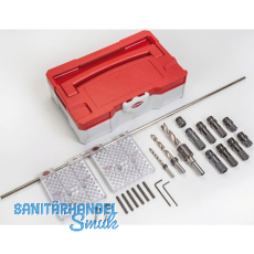 LAMELLO Bohrschablone Rasto Duo, Kunststoff/Metall LAMELLO Bohrschablone Rasto Duo, Kunststoff/Metall