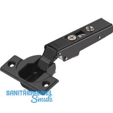 BLUM CLIP top ONYX Möbel Scharnier 110°, gerade ohne Feder, Schrauben BLUM CLIP top ONYX Möbel Scharnier 110°, gerade ohne Feder, Schrauben