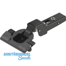 BLUM CLIP top ONYX Möbel Scharnier 110°, 9,5mm gekröpft ohne Feder, INSERTA BLUM CLIP top ONYX Möbel Scharnier 110°, 9,5mm gekröpft ohne Feder, INSERTA