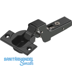 BLUM CLIP top ONYX Möbel Scharnier 110°, 18mm gekröpft ohne Feder Schrauben BLUM CLIP top ONYX Möbel Scharnier 110°, 18mm gekröpft ohne Feder Schrauben