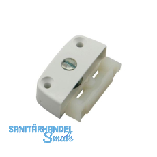 BLUM Schrankverbinder Compact, 19,5 x 16 x 47 mm, Kunststoff wei�