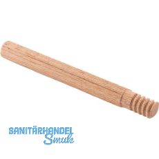 JOWE Riffelstab Buche/Ahorn 16x150mm mit Gewinde 15x19mm JOWE Riffelstab Buche/Ahorn 16x150mm mit Gewinde 15x19mm