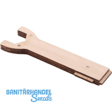 JOWE Montageschlüssel für 6-Kant Muttern und Schlitzschrauben JOWE Montageschlüssel für 6-Kant Muttern und Schlitzschrauben