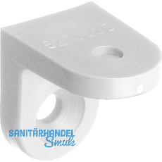 HENKE Schrankverbinder Corner 2, 23 x 23 x 24 mm, Kunststoff wei�