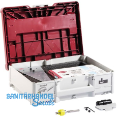 LAMELLO Divario P-18 Verbinder Startpaket im Systainer3 M137 LAMELLO Divario P-18 Verbinder Startpaket im Systainer3 M137