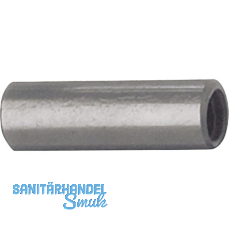 Gewindeh�lse, M4x25, Stahl verzinkt