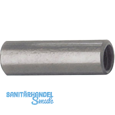 Gewindeh�lse, M4x30, Stahl verzinkt