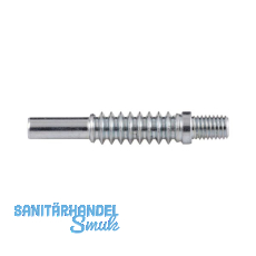 Einfachbolzen M8x12, Länge 84 mm, Stahl verzinkt Einfachbolzen M8x12, Länge 84 mm, Stahl verzinkt