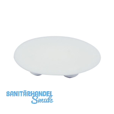 Abdeckkappe Exzentergehäuse DM 39 mm, Kunststoff weiß Abdeckkappe Exzentergehäuse DM 39 mm, Kunststoff weiß