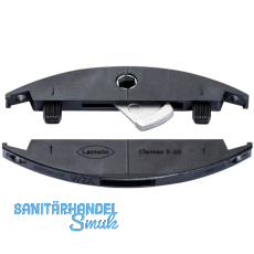 LAMELLO Clamex S-20 Verbinder, 80 Paar inkl. Schrauben LAMELLO Clamex S-20 Verbinder, 80 Paar inkl. Schrauben