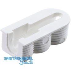 LAMELLO Cabineo X Korpusverbinder, Kunststoff wei� 2000 Stk.