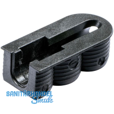 LAMELLO Cabineo X Korpusverbinder, Kunststoff schwarz 500 Stk. LAMELLO Cabineo X Korpusverbinder, Kunststoff schwarz 500 Stk.