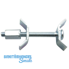 Arbeitsplattenverbinder, L 65 mm, Ma� X 32-41 mm, Stahl verzinkt