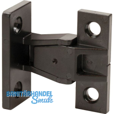 SISO Aufschiebeschlag Rapid Set Rahmenteil, Plattenteil für Euroschrauben SISO Aufschiebeschlag Rapid Set Rahmenteil, Plattenteil für Euroschrauben