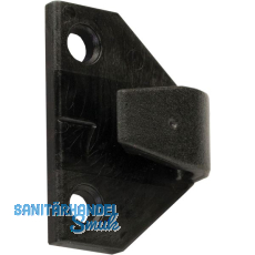 SISO Aufschiebeschlag Rapid, Rahmenteil mit Haken für Euroschrauben SISO Aufschiebeschlag Rapid, Rahmenteil mit Haken für Euroschrauben