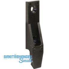 SISO Einh�ngebeschlag Rapid, Plattenteil mit Rastnase f�r Spanplattenschrauben