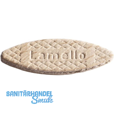 LAMELLO Verbindungsplättchen Größe 10, 1000 Stück LAMELLO Verbindungsplättchen Größe 10, 1000 Stück