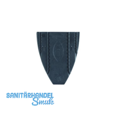 LAMELLO E20 Einschlaglamelle, E20-H, St�rke 4, Kunststoff schwarz, VPE 80