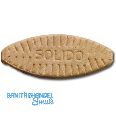 SOLIDO Verbindungsplättchen Größe 20, Stärke 4, Nuttiefe 12, 1000 Stück SOLIDO Verbindungsplättchen Größe 20, Stärke 4, Nuttiefe 12, 1000 Stück