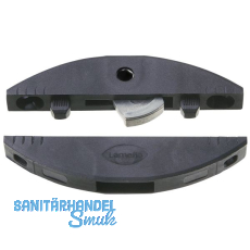 LAMELLO Clamex S-18 Verbinder, 8 mm, Kunststoff/Zinkdruckguss, Inhalt 80 Paar