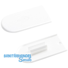 LAMELLO Cabineo Abdeckkappe, Kunststoff RAL 9003 signalweiß, VPE 100 LAMELLO Cabineo Abdeckkappe, Kunststoff RAL 9003 signalweiß, VPE 100