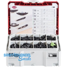 LAMELLO P-System Verbinder Sortiment Basic LAMELLO P-System Verbinder Sortiment Basic