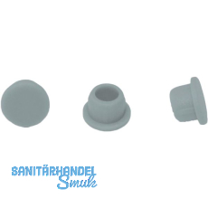 LAMELLO Clamex Abdeckkappen, Kunststoff RAL 7040 fenstergrau, VPE 100 LAMELLO Clamex Abdeckkappen, Kunststoff RAL 7040 fenstergrau, VPE 100