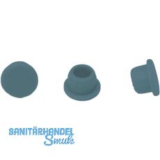 LAMELLO Clamex Abdeckkappen, Kunststoff RAL 7031 blaugrau, VPE 100 LAMELLO Clamex Abdeckkappen, Kunststoff RAL 7031 blaugrau, VPE 100