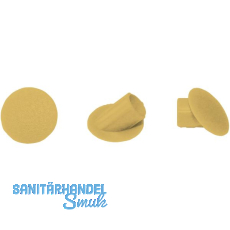 LAMELLO Clamex Abdeckkappen 45°, Kunststoff RAL 1014 elfenbein, Kiefer, VPE 100 LAMELLO Clamex Abdeckkappen 45°, Kunststoff RAL 1014 elfenbein, Kiefer, VPE 100