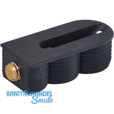 LAMELLO Cabineo 8 M6 schwarz 2000 Stk. LAMELLO Cabineo 8 M6 schwarz 2000 Stk.