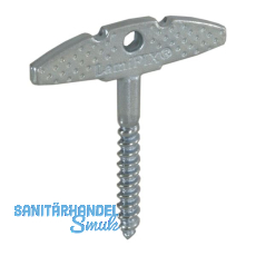 LAMIFIX LF-Holzschraube, LF20-W, L 45, B 12, H 4, Gr��e 5x38, Bohr �4