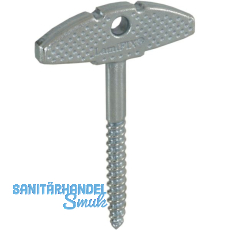 LAMIFIX LF-Holzschraube, LF30-W, L 55, B 18, H 7, Gr��e 6.5x60, Bohr �5