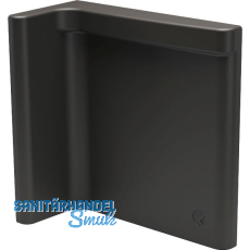 ITALIANA FERRAMENTA Libra H11 Abdeckung rechts, Kunststoff anthrazit ITALIANA FERRAMENTA Libra H11 Abdeckung rechts, Kunststoff anthrazit