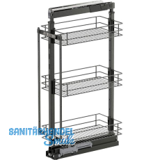 VS TAL Larder 2 Hochschrankauszug Set Classic KB 300 mm Lava