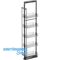 VS TAL Larder 6 Hochschrankauszug Set Classic KB 300 mm Lava VS TAL Larder 6 Hochschrankauszug Set Classic KB 300 mm Lava