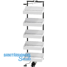 VS TAL Gate Hochschrankauszug Set Planero 1700 - 1950 mm KB 600 mm Weiß/Lava VS TAL Gate Hochschrankauszug Set Planero 1700 - 1950 mm KB 600 mm Weiß/Lava