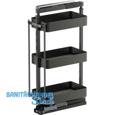 VS TAL Larder 2 Hochschrankauszug Set Planero KB 300 mm Lava VS TAL Larder 2 Hochschrankauszug Set Planero KB 300 mm Lava