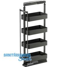 VS TAL Larder 3 Hochschrankauszug Set Planero KB 300 mm Lava