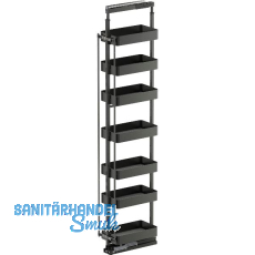 VS TAL Larder 7 Hochschrankauszug Set Planero KB 300 mm Lava VS TAL Larder 7 Hochschrankauszug Set Planero KB 300 mm Lava