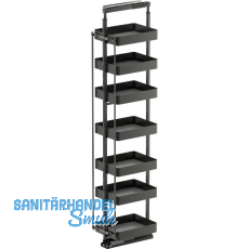 VS TAL Larder 7 Hochschrankauszug Set Planero KB 400 mm Lava