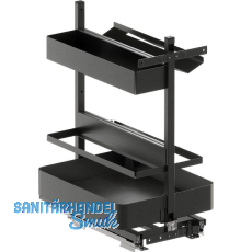 VS SUB Larder Flex Planero Cook Unterschrank Set KB 400 mm Lava VS SUB Larder Flex Planero Cook Unterschrank Set KB 400 mm Lava