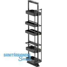 VS TAL Larder 6 Flex Hochschranksauszug Planero Tool KB 300 mm Lava