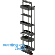 VS TAL Larder 5 Flex Hochschranksauszug Planero Wash KB 300 mm Lava