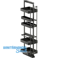 VS TAL Larder 5 Flex Hochschranksauszug Planero Tool KB 400 mm Lava