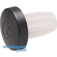 TD2 T�ranschlagd�mpfer zum Einbohren, �8,8 x 2,5 Bohrma� �5 x 9 anthrazit