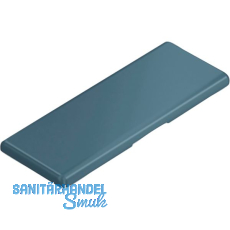 HETTICH SENSYS Scharnierarm Abdeckkappe neutral, Kunstoff anthrazit HETTICH SENSYS Scharnierarm Abdeckkappe neutral, Kunstoff anthrazit