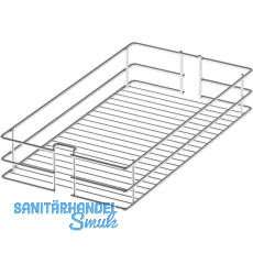 VS TAL Larder Ablage Classic 2er-Set KB 300 mm Silber VS TAL Larder Ablage Classic 2er-Set KB 300 mm Silber