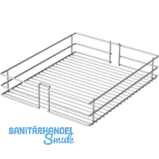 VS TAL Larder Ablage Classic 2er-Set KB 400 mm Silber VS TAL Larder Ablage Classic 2er-Set KB 400 mm Silber